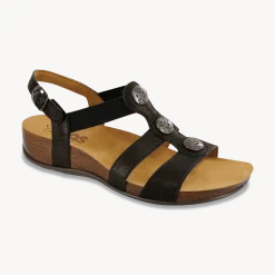 SAS Clover - T-Strap Sandal