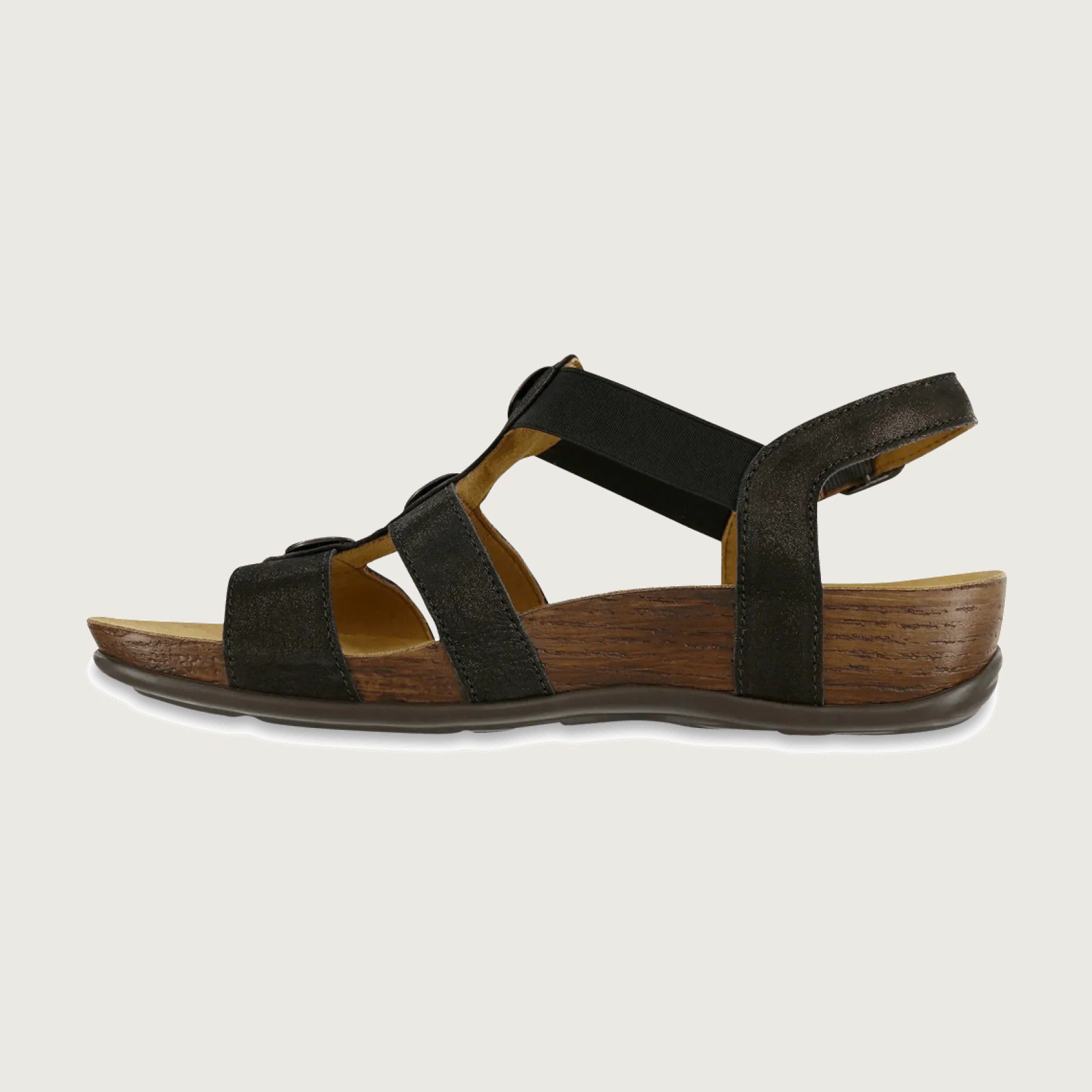 SAS Clover - T-Strap Sandal