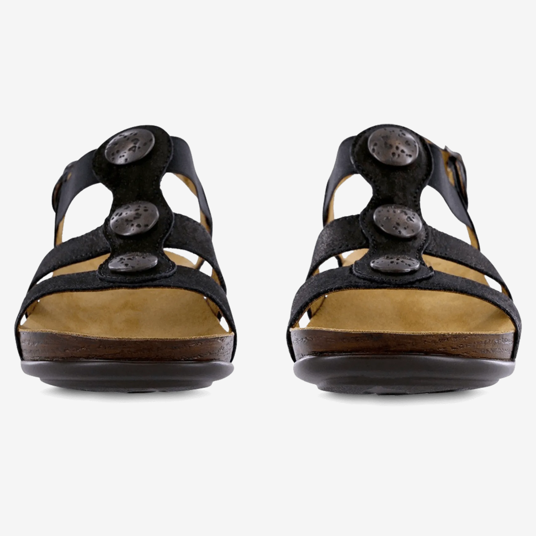 SAS Clover - T-Strap Sandal