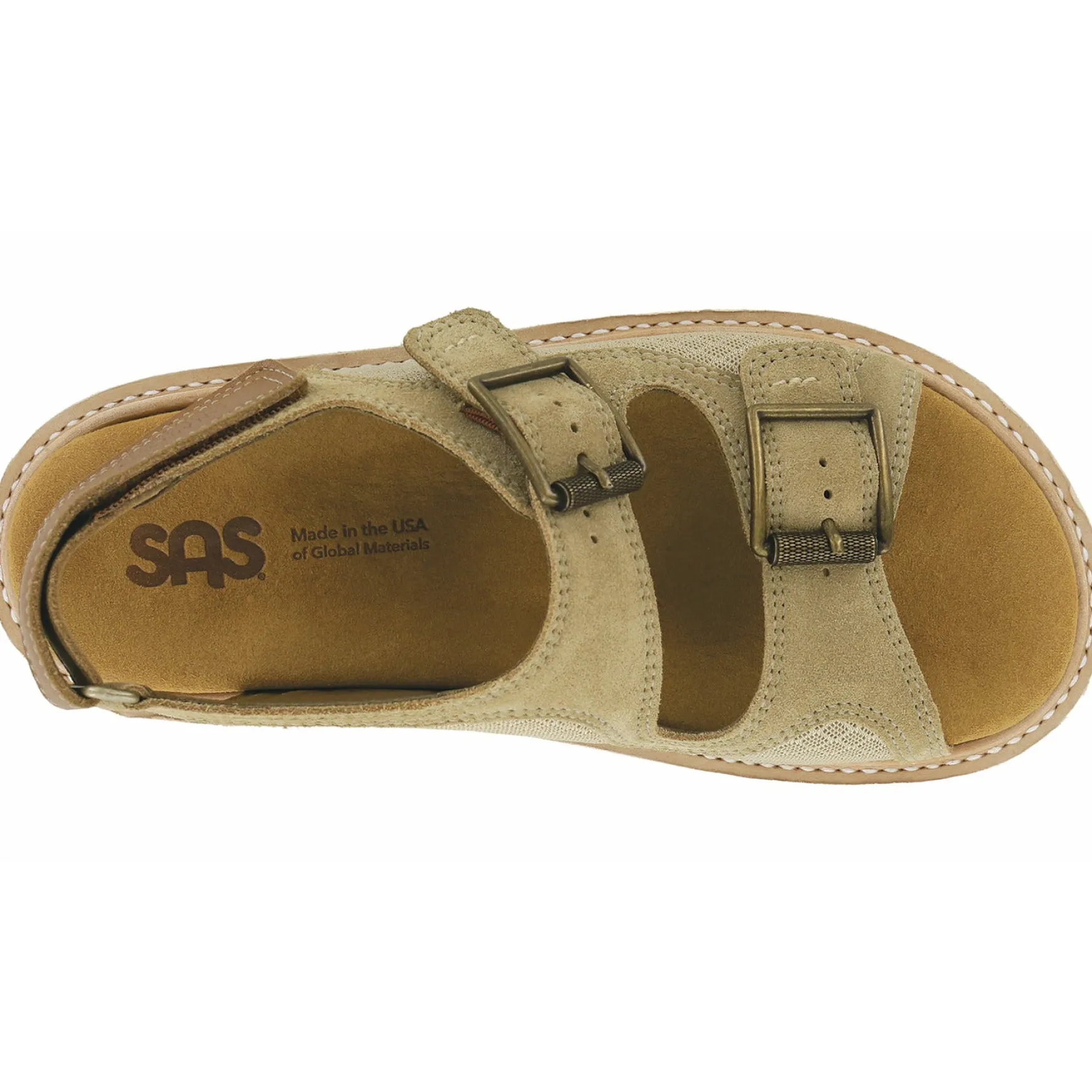 SAS Conga - Adjustable Sandal