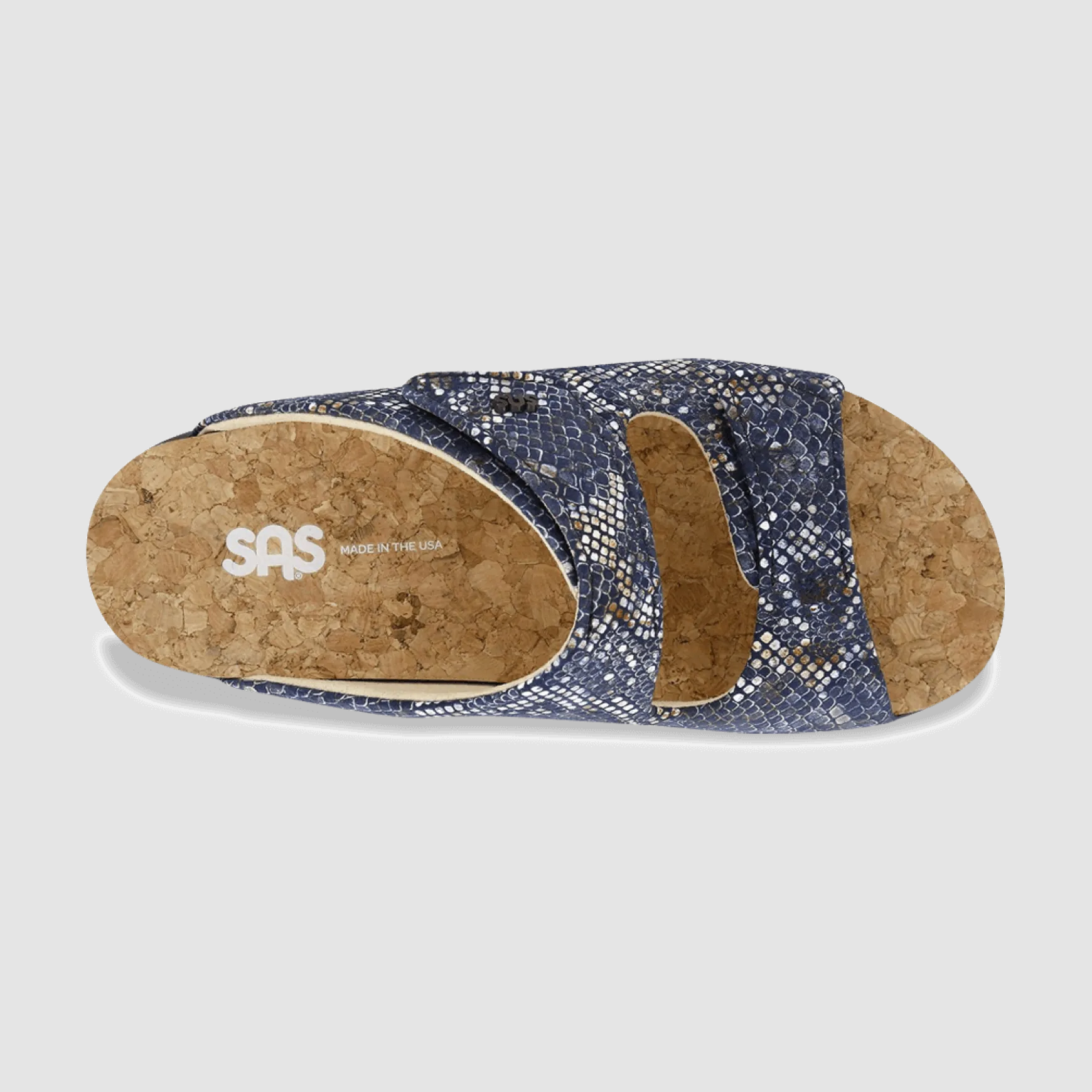 SAS Cozy - Slide Sandal