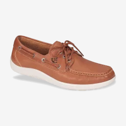 SAS Decksider - Lace Up Boat Shoe