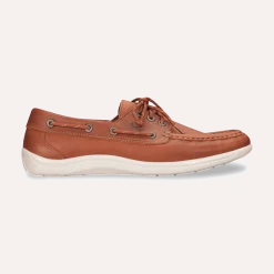 SAS Decksider - Lace Up Boat Shoe