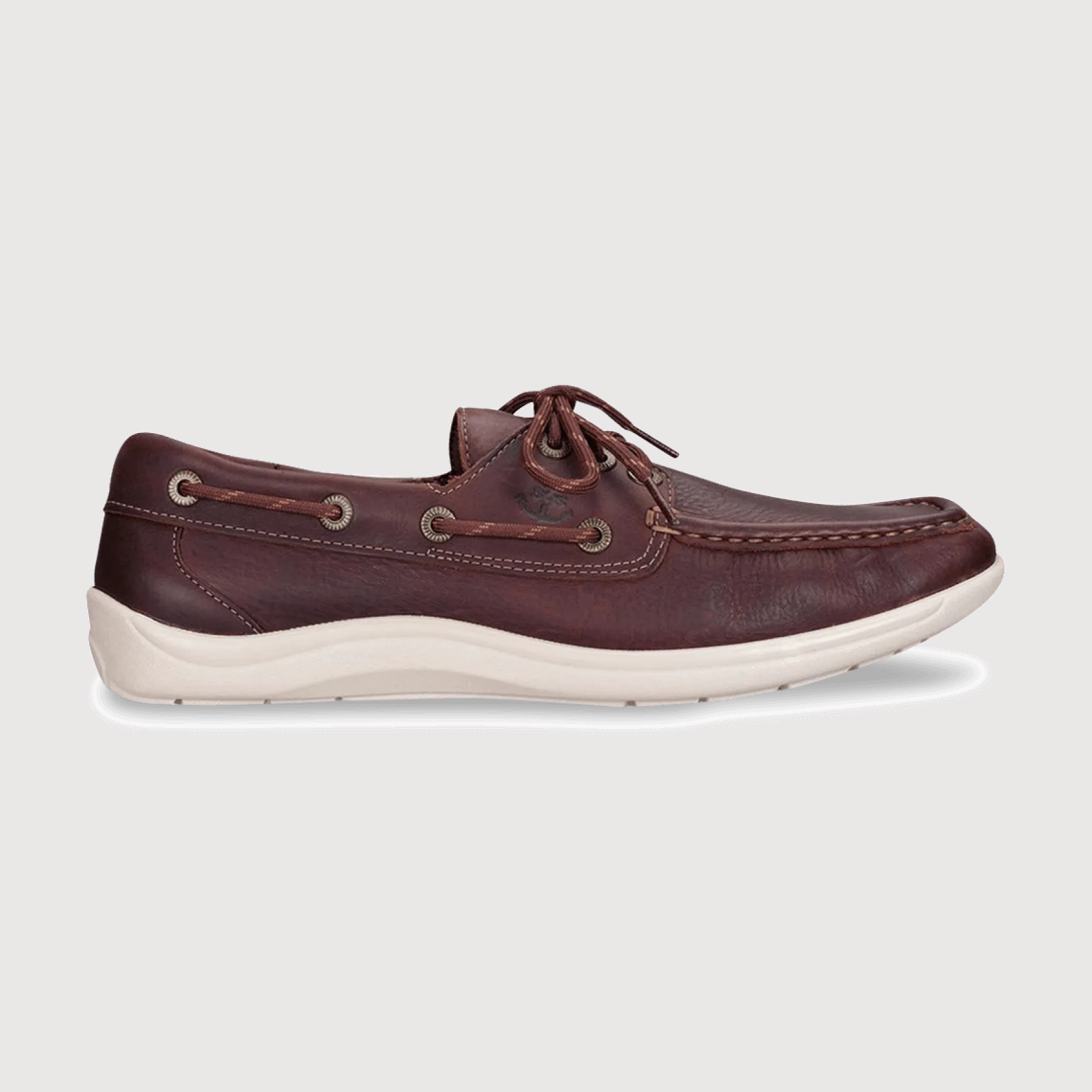 SAS Decksider - Lace Up Boat Shoe