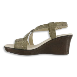SAS Delight - Wedge Heel Sandals