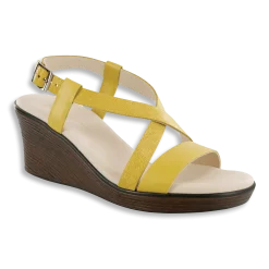 SAS Delight - Wedge Heel Sandals