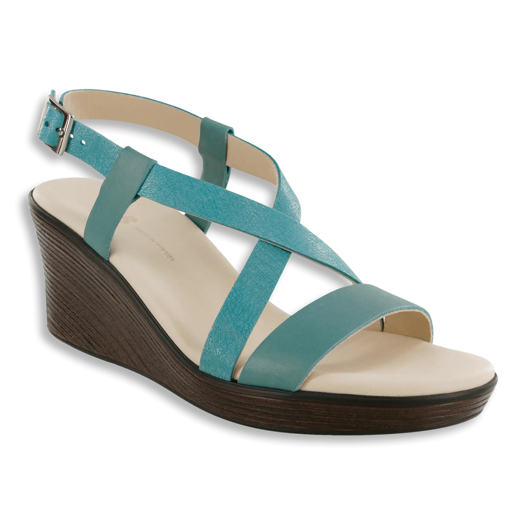 SAS Delight - Wedge Heel Sandals