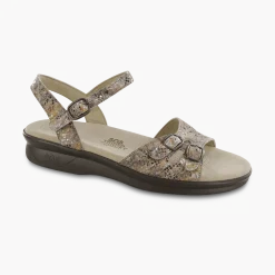 SAS Duo - Buckle Sandal