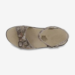 SAS Duo - Buckle Sandal