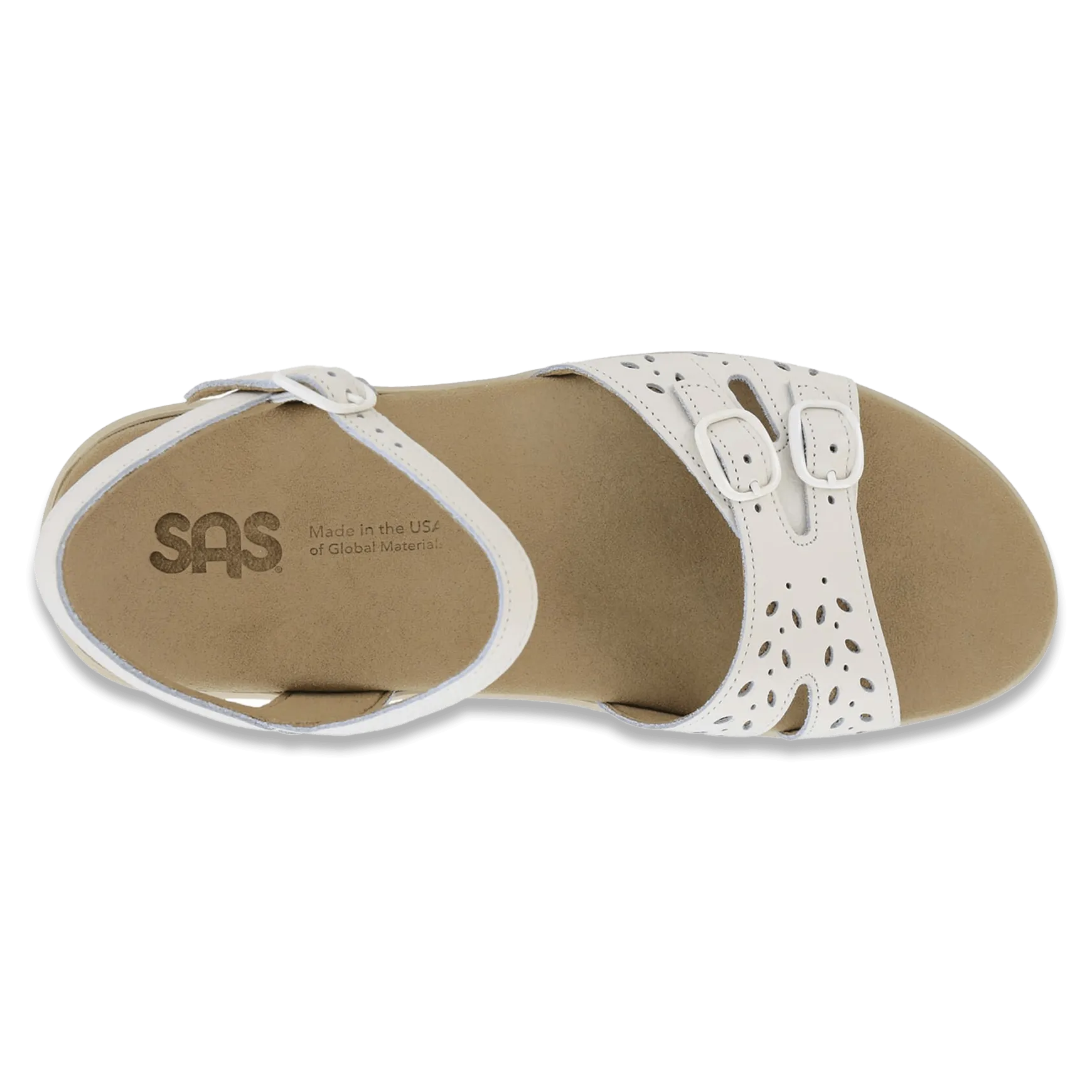 SAS Duo - Buckle Sandal