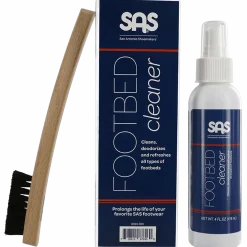 SAS Footbed Cleaner Kit