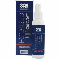 SAS Footbed Cleaner Kit