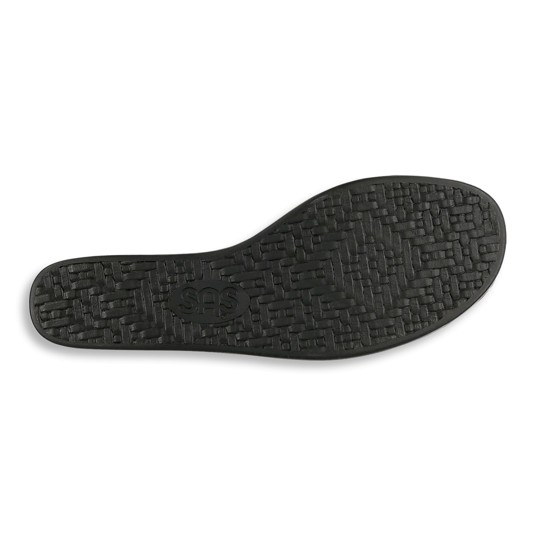 SAS Heather - Wedge Heel