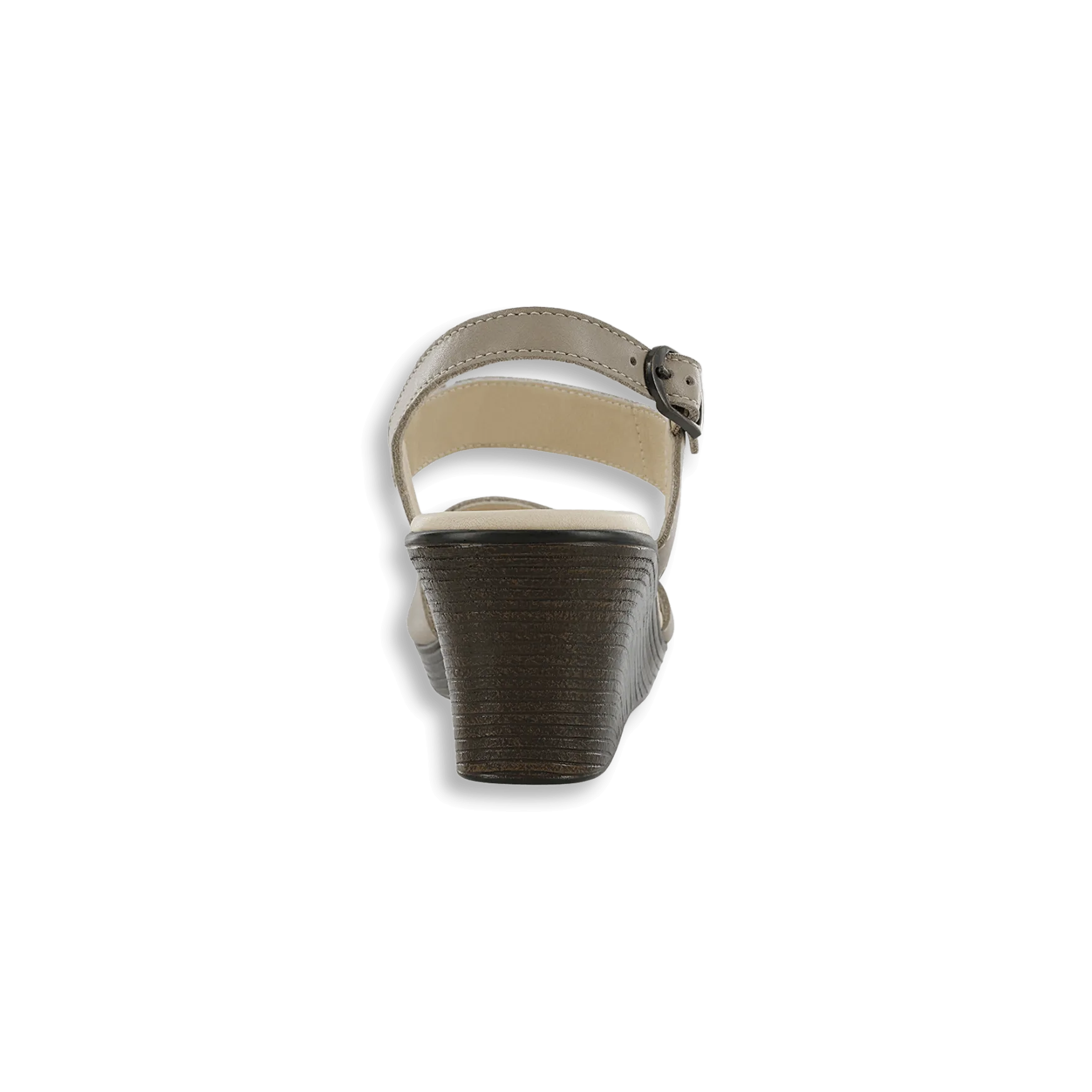 SAS Heather - Wedge Heel