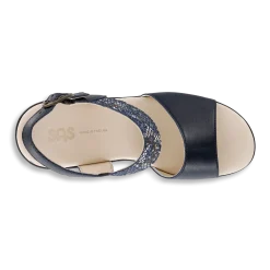 SAS Heather - Wedge Heel