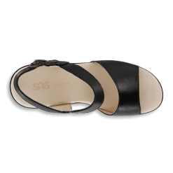 SAS Heather - Wedge Heel