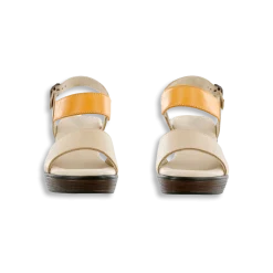 SAS Heather - Wedge Heel