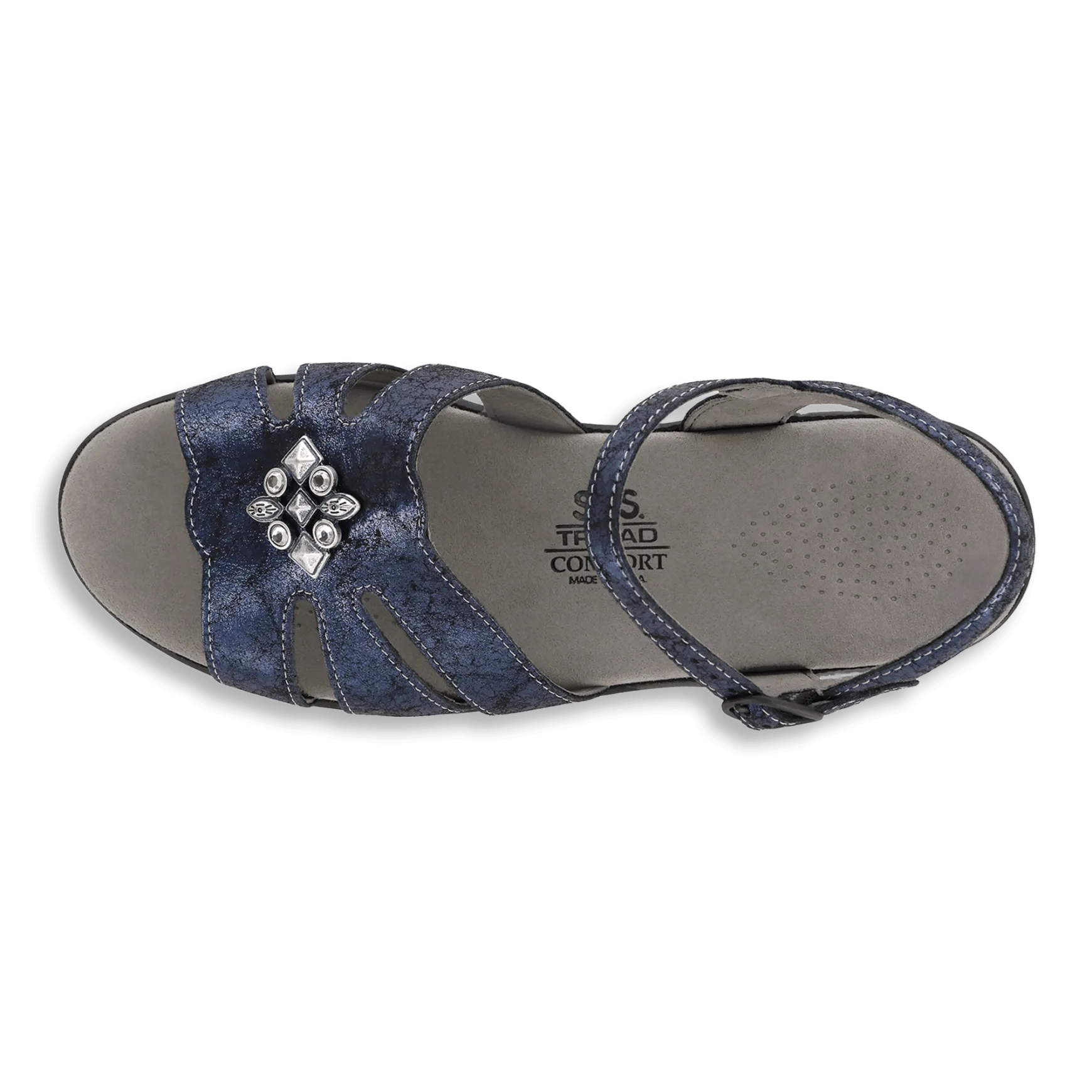SAS Helena - Quarter Strap Sandal