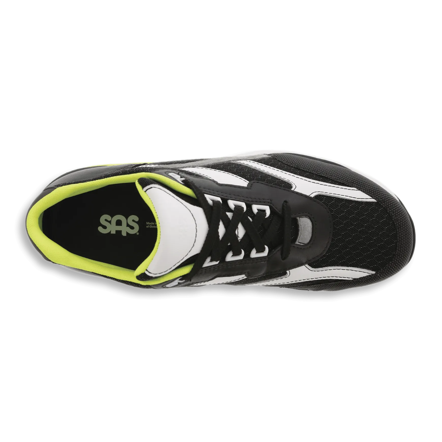 SAS Journey Mesh - Everyday Sneaker