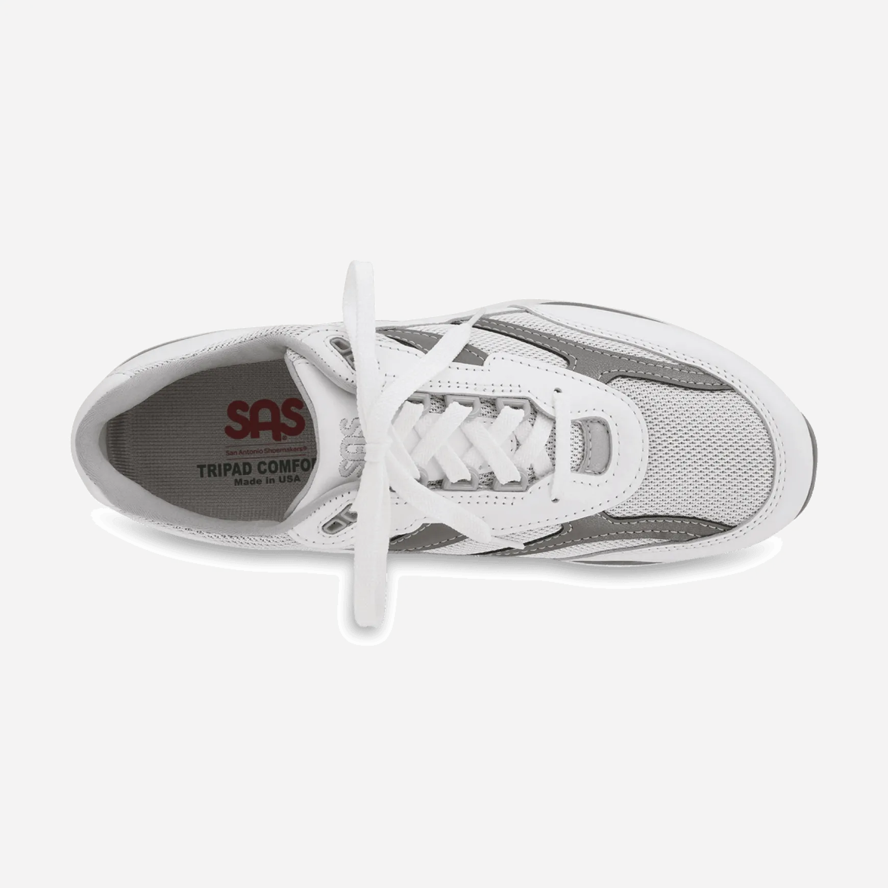 SAS Journey Mesh - Everyday Sneaker