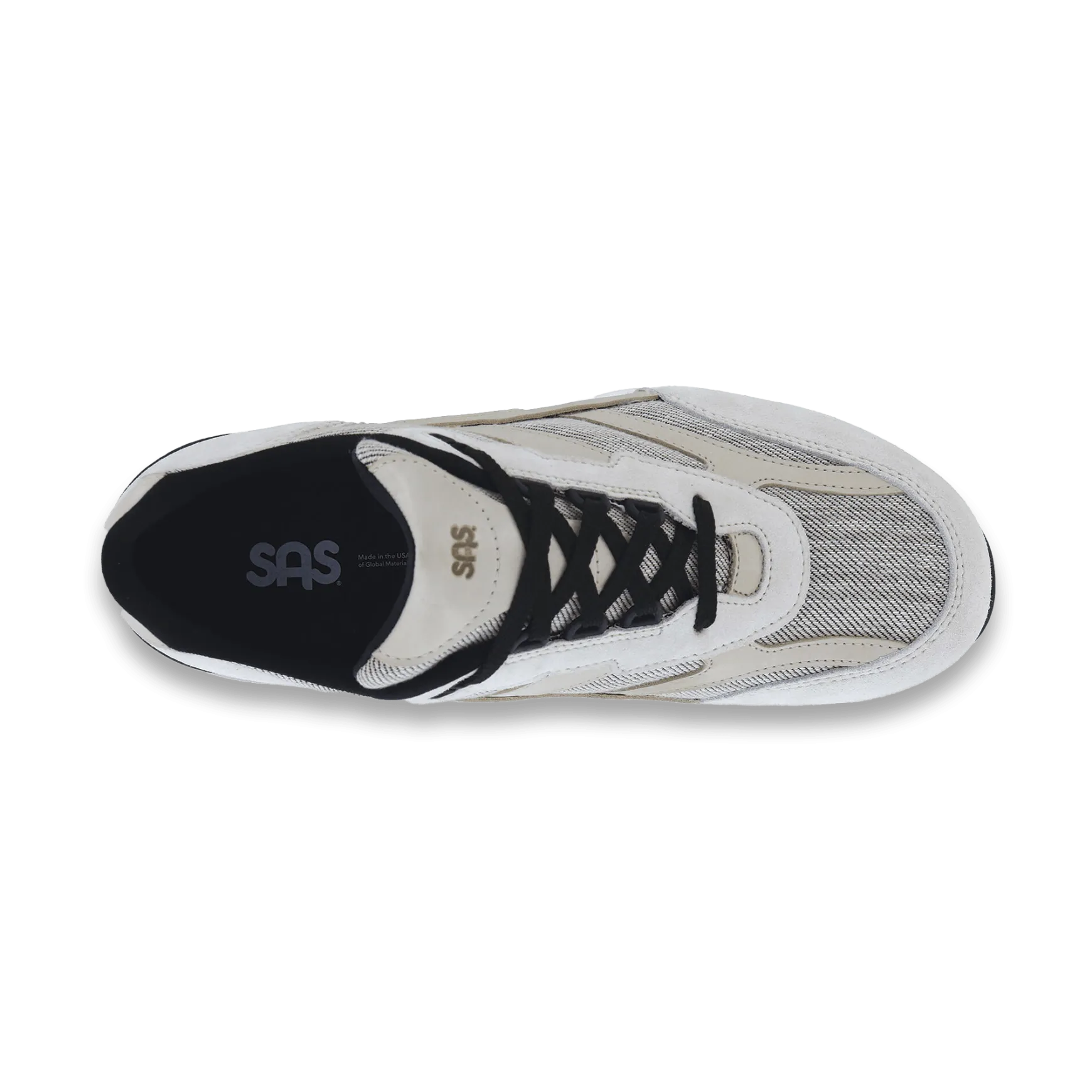 SAS Journey Mesh - Everyday Sneaker