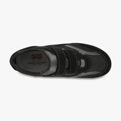 SAS JV Mesh - EZ Strap Sneaker