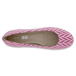 SAS Lacey - Ballet Flat
