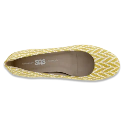 SAS Lacey - Ballet Flat