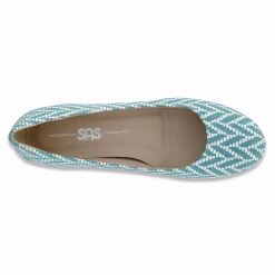 SAS Lacey - Ballet Flat