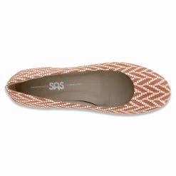 SAS Lacey - Ballet Flat