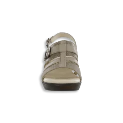 SAS Layla - T Strap Wedge Sandal