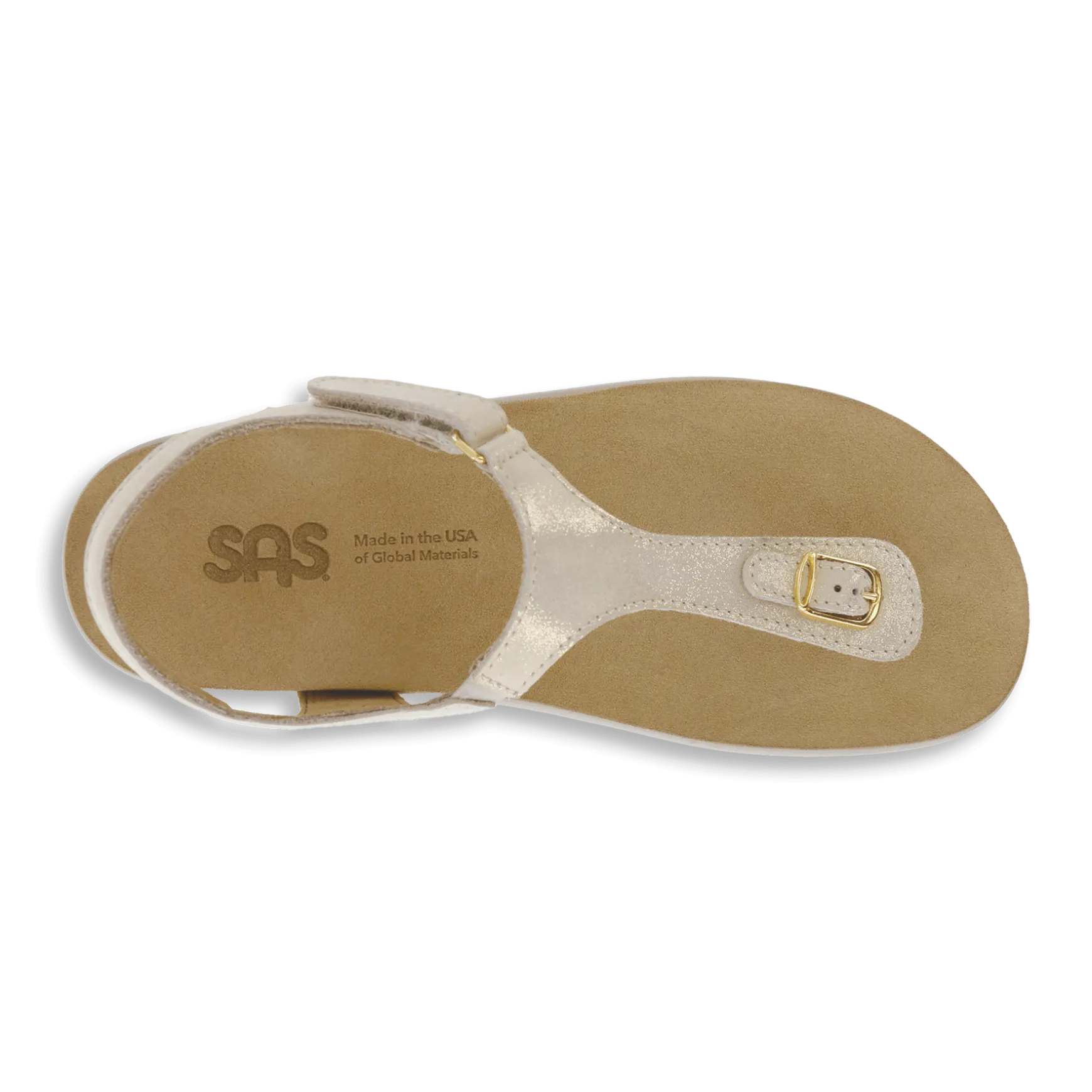 SAS Marina - T-Strap Sandal
