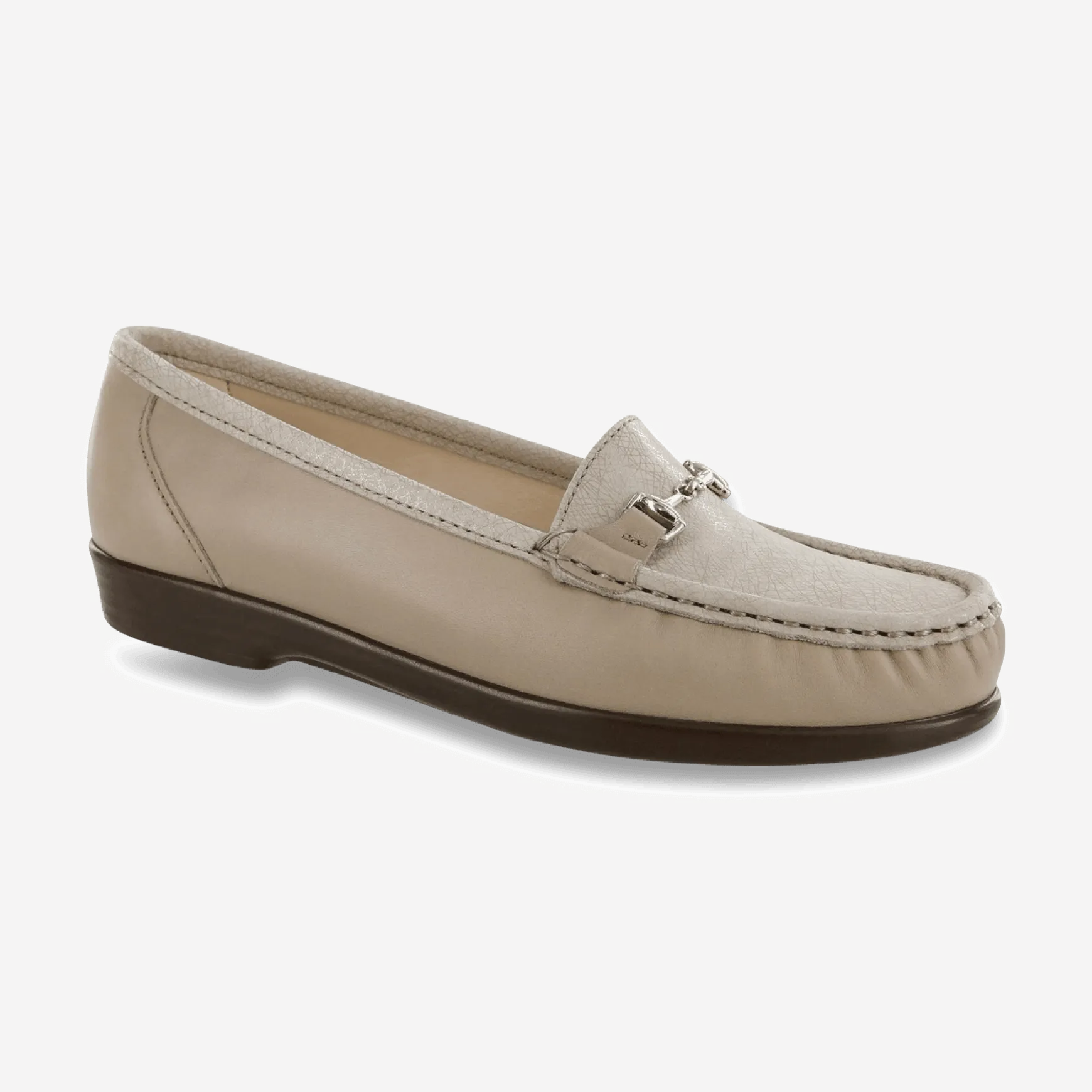 SAS Metro - Leather Loafer