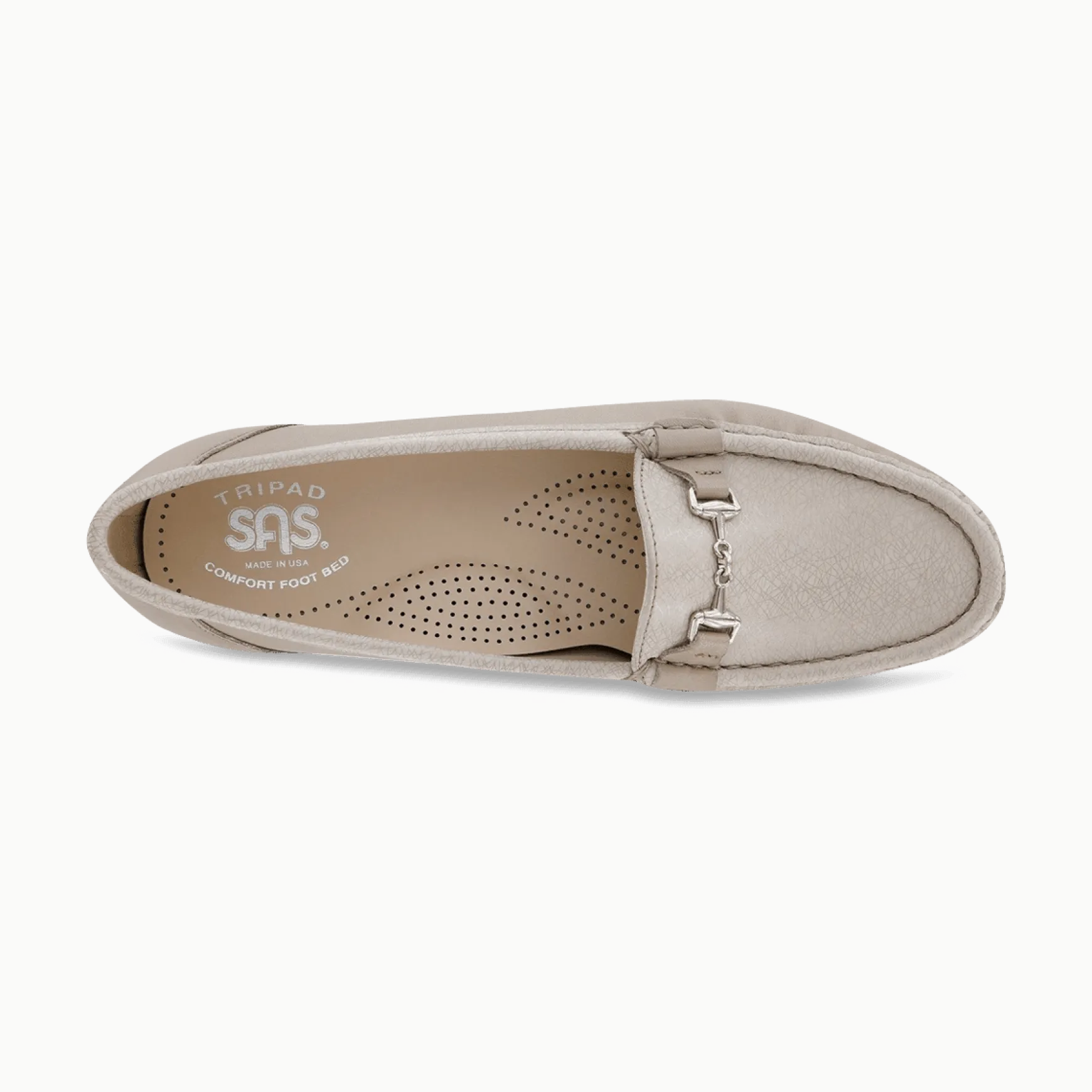 SAS Metro - Leather Loafer