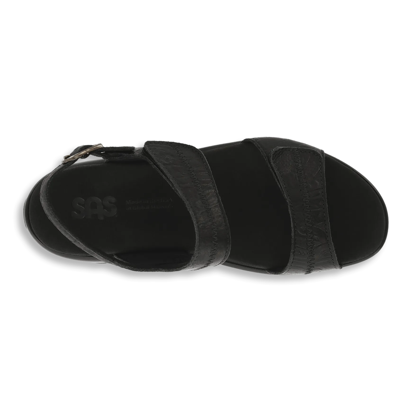 SAS Nudu - Heel Strap Sandal