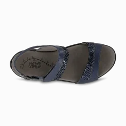 SAS Nudu - Heel Strap Sandal