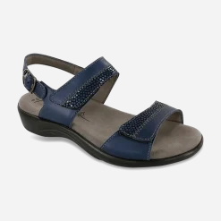 SAS Nudu - Heel Strap Sandal