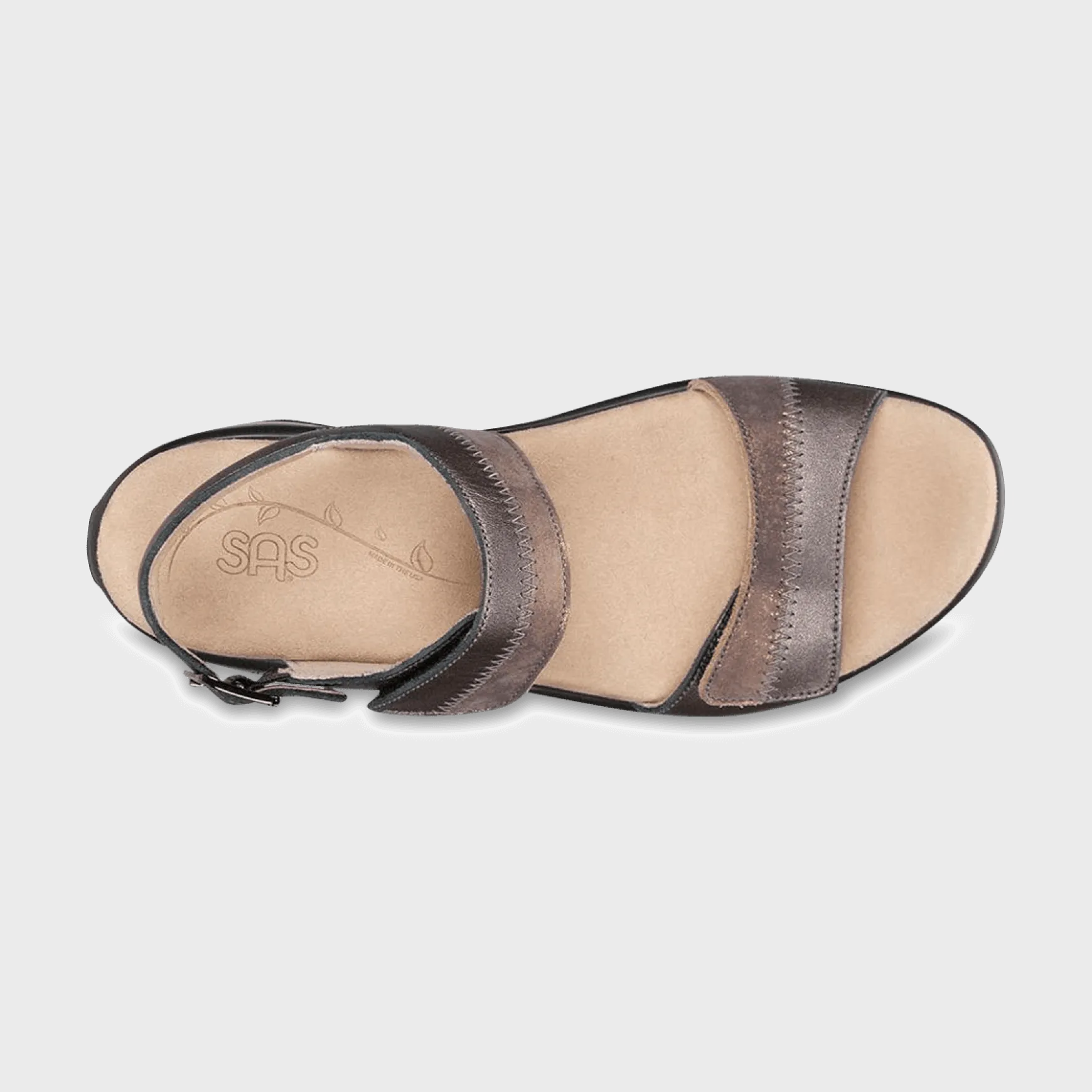 SAS Nudu - Heel Strap Sandal