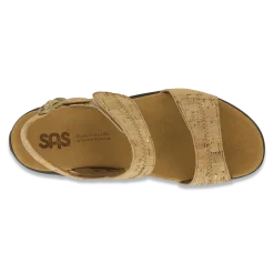 SAS Nudu - Heel Strap Sandal