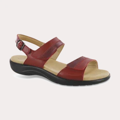 SAS Nudu - Heel Strap Sandal