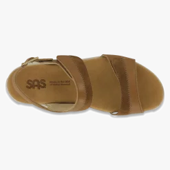 SAS Nudu - Heel Strap Sandal