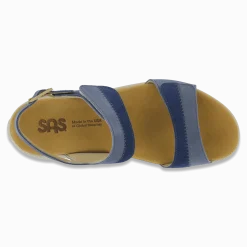 SAS Nudu - Heel Strap Sandal