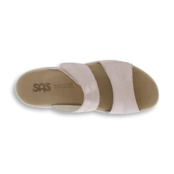 SAS Nudu Slide - Leather Sandal