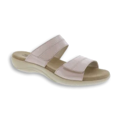 SAS Nudu Slide - Leather Sandal