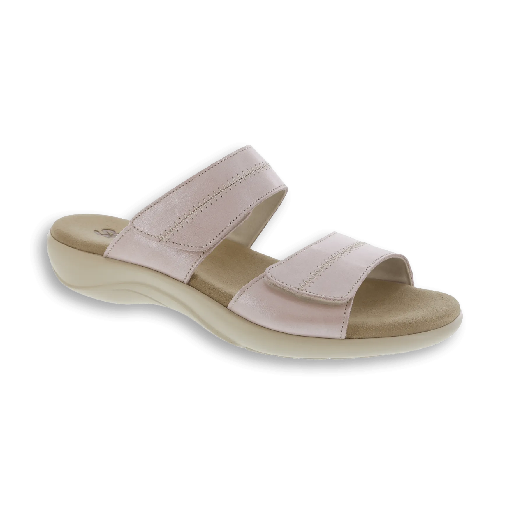 SAS Nudu Slide - Leather Sandal