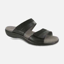 SAS Nudu Slide - Leather Sandal