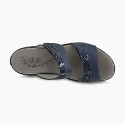 SAS Nudu Slide - Leather Sandal