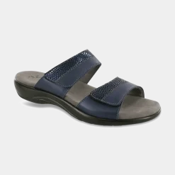 SAS Nudu Slide - Leather Sandal