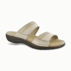SAS Nudu Slide - Leather Sandal