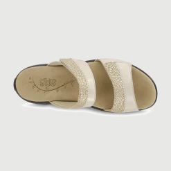 SAS Nudu Slide - Leather Sandal
